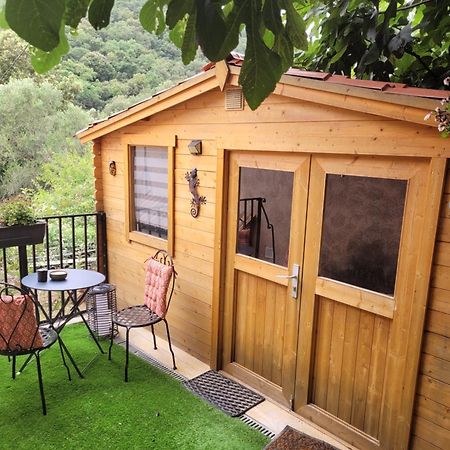 Loue Chalet De 11M2 Орибо-Сюр-Сиань Экстерьер фото