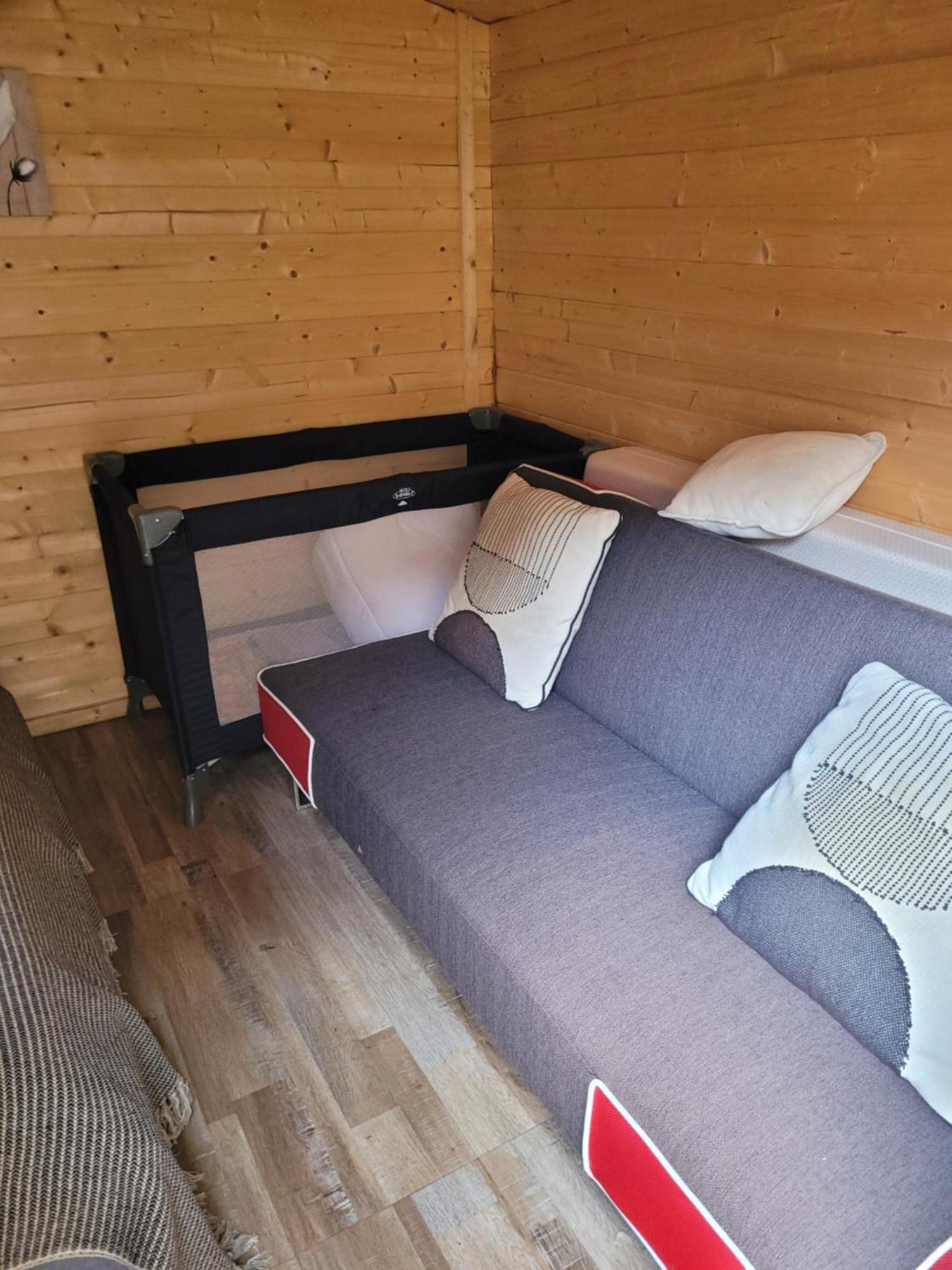 Loue Chalet De 11M2 Орибо-Сюр-Сиань Экстерьер фото