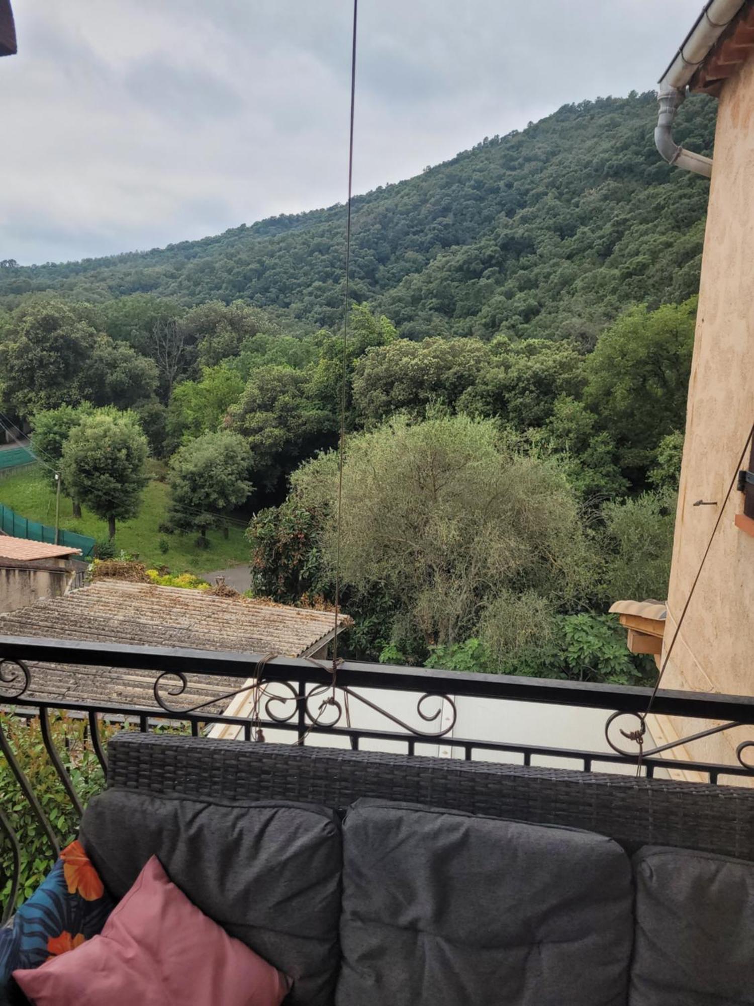 Loue Chalet De 11M2 Орибо-Сюр-Сиань Экстерьер фото