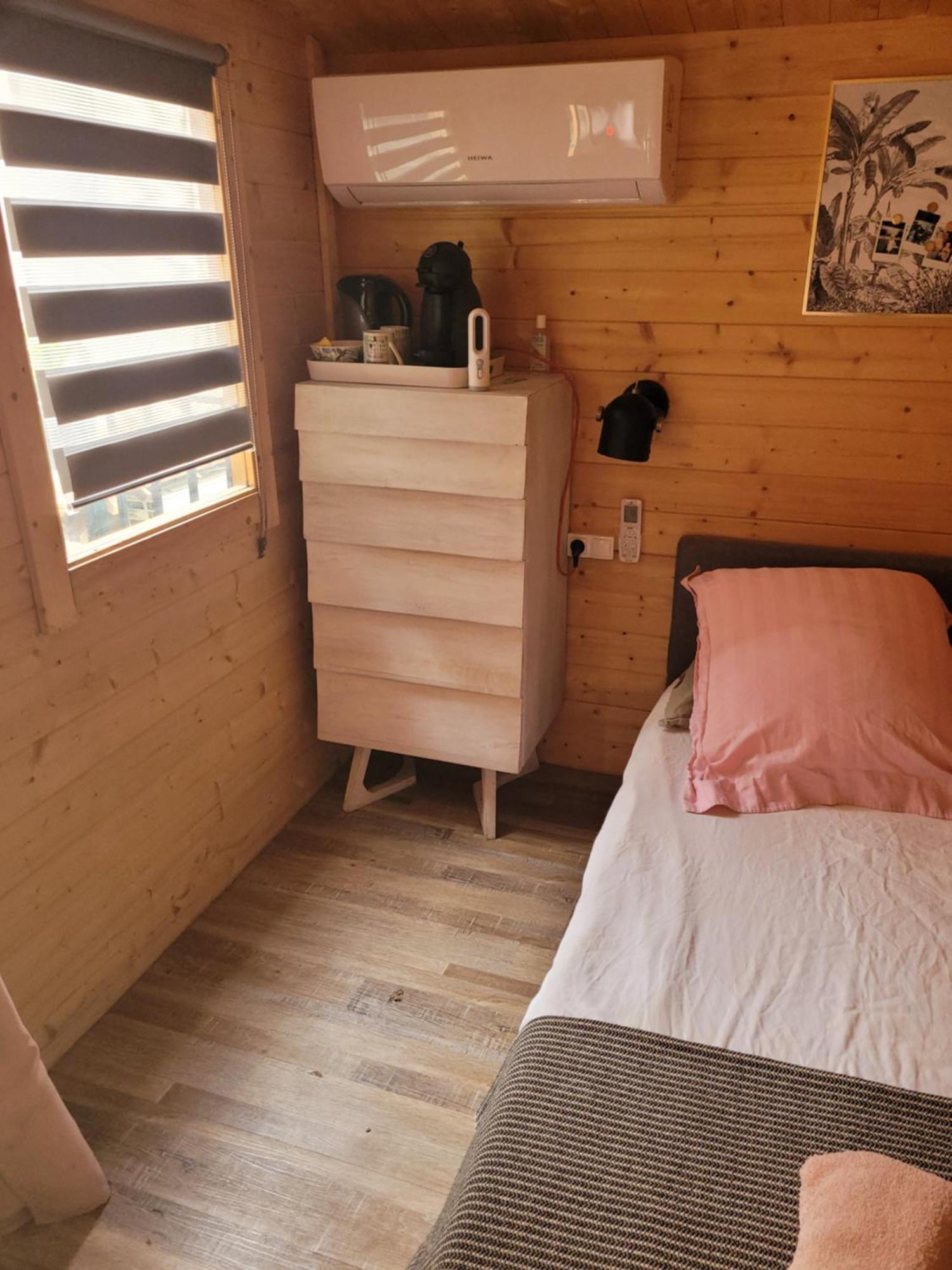 Loue Chalet De 11M2 Орибо-Сюр-Сиань Экстерьер фото